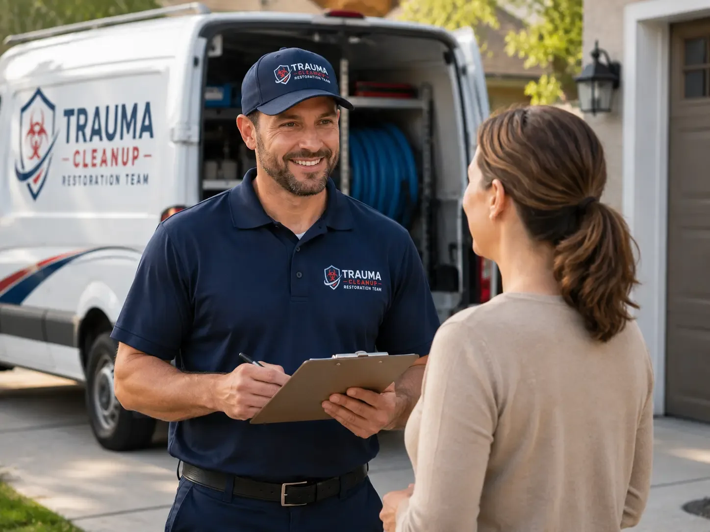 Trauma Cleanup Trent, TX FAQs